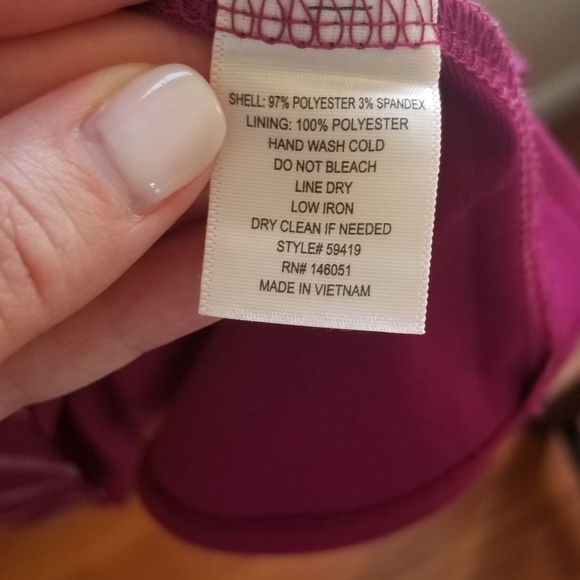 Monteau Los Angeles Dress - Picture 4 of 4